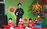 Thay lời tri ân đến những người gieo mầm tri thức