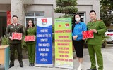 Công an Hà Nội giúp người dân đăng ký định danh điện tử