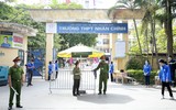 Công an Hà Nội bảo đảm an ninh, an toàn mùa thi tuyển sinh 2023