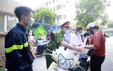 Công an Hà Nội bảo đảm an ninh, an toàn mùa thi tuyển sinh 2023