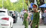 Công an Hà Nội bảo đảm an ninh, an toàn mùa thi tuyển sinh 2023
