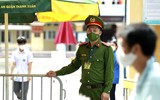Công an Hà Nội bảo đảm an ninh, an toàn mùa thi tuyển sinh 2023