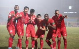 Cổ động viên đặc biệt của Câu lạc bộ Công an Hà Nội 