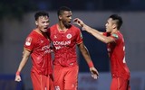 Cổ động viên đặc biệt của Câu lạc bộ Công an Hà Nội 