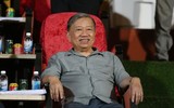 Cổ động viên đặc biệt của Câu lạc bộ Công an Hà Nội 