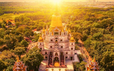 Việt Nam sở hữu ngôi chùa 