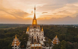 Việt Nam sở hữu ngôi chùa 