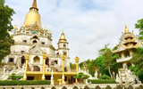 Việt Nam sở hữu ngôi chùa 