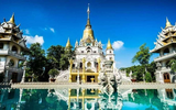 Việt Nam sở hữu ngôi chùa 
