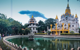 Việt Nam sở hữu ngôi chùa 