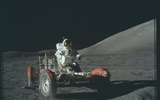 Những hình ảnh quý hiếm về những chuyến bay lên Mặt Trăng của NASA