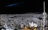 Những hình ảnh quý hiếm về những chuyến bay lên Mặt Trăng của NASA