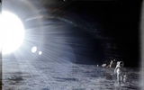 Những hình ảnh quý hiếm về những chuyến bay lên Mặt Trăng của NASA