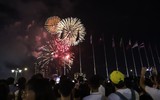 Không khí chào đón năm mới 2024 trên cả nước