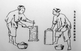 Khám phá quy trình đúc tiền kỳ công của người Việt xưa