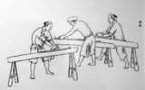 Khám phá quy trình đúc tiền kỳ công của người Việt xưa