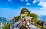 Con đường leo núi huyền thoại, nguy hiểm nhất thế giới 