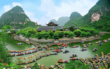 Những lễ hội không thể bỏ qua vào dịp Tết Nguyên Đán