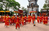 Những lễ hội không thể bỏ qua vào dịp Tết Nguyên Đán