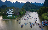 Những lễ hội không thể bỏ qua vào dịp Tết Nguyên Đán
