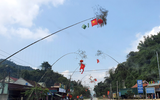 Ý nghĩa dựng cây nêu trong ngày Tết của người Việt