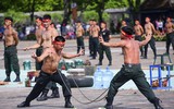 “Chất thép” của lực lượng Cảnh sát cơ động Công an Thủ đô