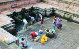 Độc đáo hệ thống cung cấp nước uống gần 1.600 tuổi ở Nepal