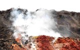 Bí ẩn ngọn đồi quanh năm bốc khói axit, không ai dám 'bén mảng' lại gần