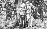 Bí mật cây sồi 1.000 tuổi gắn liền với huyền thoại Robin Hood