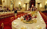 Khám phá kiến trúc độc đáo của cung điện Buckingham