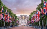 Khám phá kiến trúc độc đáo của cung điện Buckingham