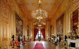 Khám phá kiến trúc độc đáo của cung điện Buckingham