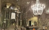 Khám phá mỏ muối hơn 700 năm tuổi lớn nhất thế giới