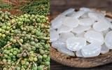 Loài cây dại 10 năm mới cho quả, tách hạt ra thành đặc sản
