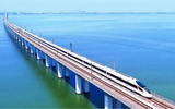 Chiêm ngưỡng siêu cầu hơn 4 tỷ USD dài nhất thế giới ở Trung Quốc