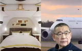 Những chuyên cơ xa hoa, đắt đỏ của các tỷ phú giàu nhất thế giới