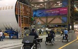 Khám phá nơi sản xuất máy bay lớn nhất thế giới