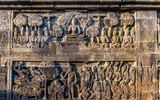 Khám phá vẻ đẹp độc đáo ngôi đền thiêng Borobudur, tinh xảo trong từng nét chạm khắc