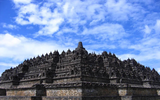 Khám phá vẻ đẹp độc đáo ngôi đền thiêng Borobudur, tinh xảo trong từng nét chạm khắc