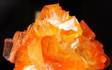 Khám phá vẻ đẹp rực rỡ của các khoáng vật màu cam