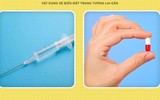 Những vật dụng quen thuộc có thể sẽ 
