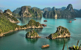 Điểm tên những vịnh biển đẹp nhất trên thế giới 