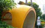 Khám phá những trạm chờ xe buýt độc đáo nhất trên thế giới