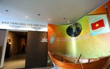 Nơi ghi dấu lịch sử Báo chí Cách mạng Việt Nam