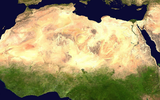Khám phá những bí ẩn về sa mạc Sahara