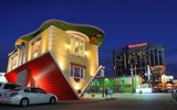 Khám phá những ngôi nhà có thiết kế 