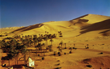 Khám phá những bí ẩn về sa mạc Sahara