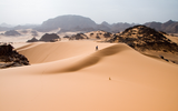 Khám phá những bí ẩn về sa mạc Sahara