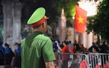 Nhân dân an tâm tuyệt đối vào lực lượng công an 