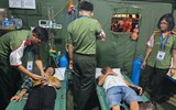 Nhân dân an tâm tuyệt đối vào lực lượng công an 